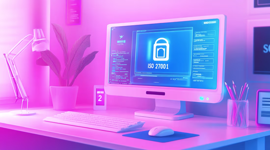 SOC 2 vs ISO 27001: Making the Right Security Choice featured image