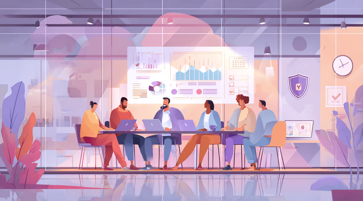 9 Best Governance Risk and Compliance Tools for 2026 (Expert Tested) featured image