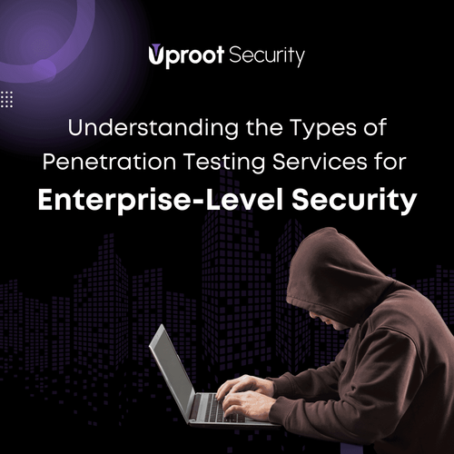 Understanding the Types of Penetration Testing Services for Enterprise-Level Security featured image