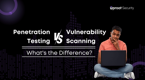 Penetration Testing vs. Vulnerability Scanning: What's the Difference? featured image